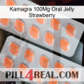 Kamagra 100Mg Oral Jelly Strawberry 27